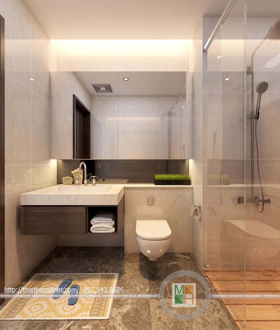 Thiết bị nhà tắm